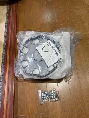 JDM Hiace Grass Wheel Cap 15-inch Dedicated Nuts (No Tires)