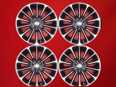 JDM WALD Valdo Portofino 21C Portofino Used Wheels 4-Wheel Set 8.5J 20 PCD11 (No Tires)