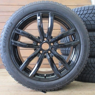 JDM BMW 7 Series G11 G12 and others 19x8J+30 Michelin X-ICE SNOW 245/45 (No Tires)