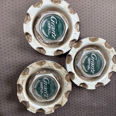 JDM Impul Wheel Cap 3pcs