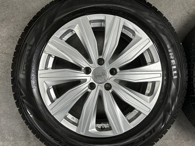 JDM Used KYOHO wheel set 4-piece set 18x8.0J +39 PCD 112 235/60R18 (No Tires) - Image 4