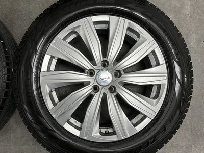 JDM Used KYOHO wheel set 4-piece set 18x8.0J +39 PCD 112 235/60R18 (No Tires) - Image 5