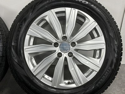 JDM Used KYOHO wheel set 4-piece set 18x8.0J +39 PCD 112 235/60R18 (No Tires) - Image 7