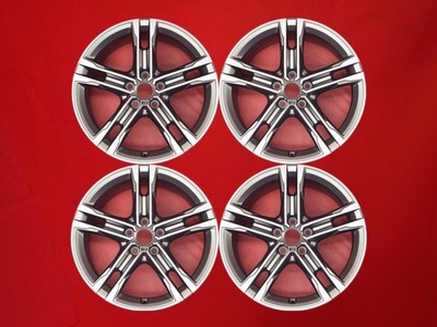 JDM BMW 1/2 Series F40/F44 Genuine Double Spoke Styling 556M Used Alum (No Tires)