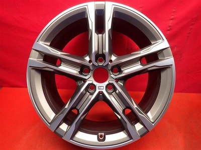 JDM BMW 1/2 Series F40/F44 Genuine Double Spoke Styling 556M Used Alum (No Tires) - Image 5