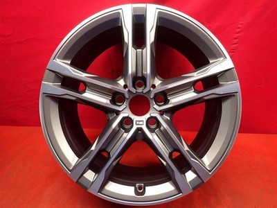 JDM BMW 1/2 Series F40/F44 Genuine Double Spoke Styling 556M Used Alum (No Tires) - Image 7