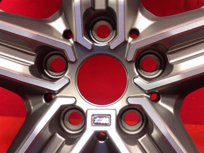 JDM BMW 1/2 Series F40/F44 Genuine Double Spoke Styling 556M Used Alum (No Tires) - Image 9