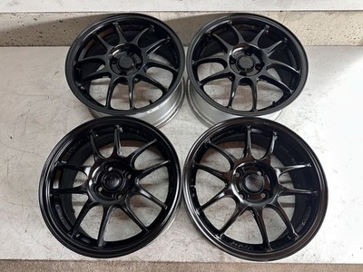 JDM ENKEI Enkei PF01 16x7J 100-4H ET43 Lightweight wheel for Mazda Road (No Tires)