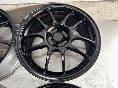 JDM ENKEI Enkei PF01 16x7J 100-4H ET43 Lightweight wheel for Mazda Road (No Tires) - Image 5
