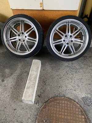 JDM WORK 197-spoke aluminum wheels 4-Wheel Set (No Tires) - Image 3