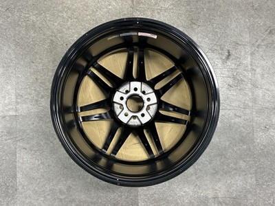 JDM Used WEDS 4-Wheel Set 18x9.5J +45 PCD 100 Wheels only (No Tires) - Image 8