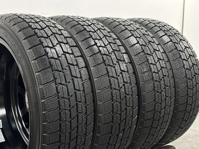 JDM Used MID wheel set 4-piece set 17x6.5J +45 PCD 100 195/45R17 8 (No Tires) - Image 8