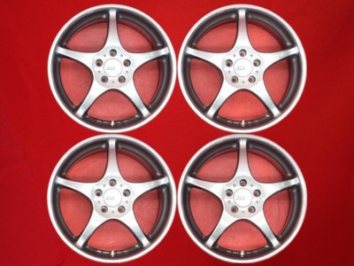 JDM SSR Integral A2 4Wheel 16x7+38 5x100 Hub67 GR86 BRZ