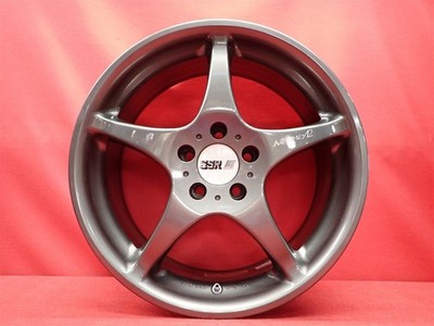 JDM SSR Integral A2 4Wheel 16x7+38 5x100 Hub67 GR86 BRZ - Image 3