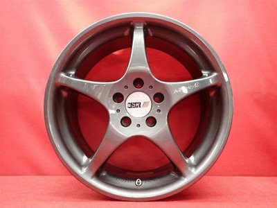 JDM SSR Integral A2 4Wheel 16x7+38 5x100 Hub67 GR86 BRZ - Image 4