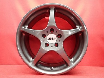 JDM SSR Integral A2 4Wheel 16x7+38 5x100 Hub67 GR86 BRZ - Image 5