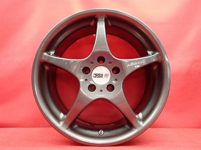 JDM SSR Integral A2 4Wheel 16x7+38 5x100 Hub67 GR86 BRZ - Image 6