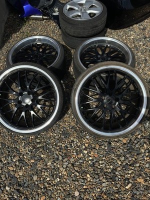JDM Work Gnosis 20-inch (No Tires)
