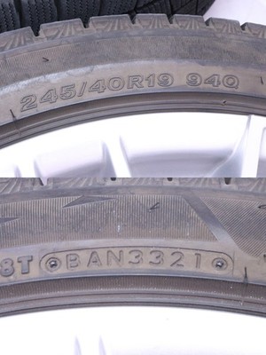 JDM 67-2469 Kelleners Eltz G16 BMW 8 Series 4-Wheel Set 19x8J +30 5-hole 112 (No Tires) - Image 3