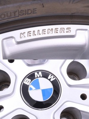 JDM 67-2469 Kelleners Eltz G16 BMW 8 Series 4-Wheel Set 19x8J +30 5-hole 112 (No Tires) - Image 4