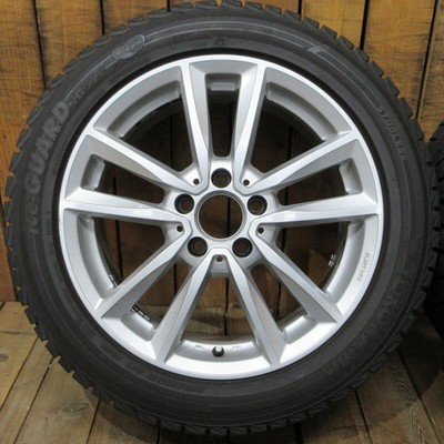 JDM BMW F70 1 series F74 2 series G20 3 series G22 17 Yokohama iG52c 2 (No Tires) - Image 3