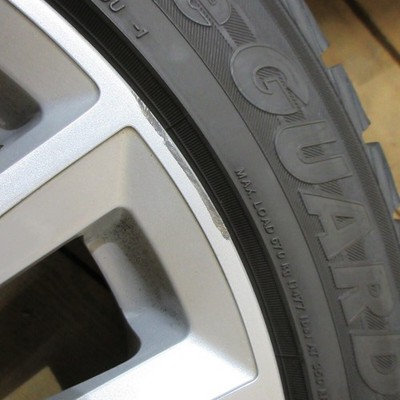 JDM BMW F70 1 series F74 2 series G20 3 series G22 17 Yokohama iG52c 2 (No Tires) - Image 4