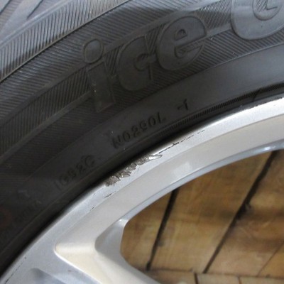 JDM BMW F70 1 series F74 2 series G20 3 series G22 17 Yokohama iG52c 2 (No Tires) - Image 5