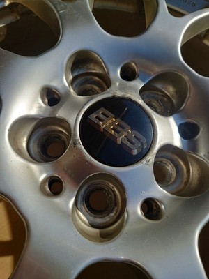 JDM BBS Forged RS-GT RS907 255/45R18 4-Wheel Set with Winter Tires 5H/ (No Tires) - Image 9