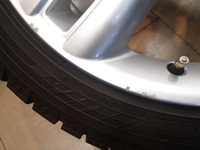 JDM BMW MINI mini F55 F56 F57 JCW Truck Spoke 501 7.0J 17in IS54 PCD11 (No Tires) - Image 4
