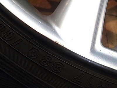 JDM BMW MINI mini F55 F56 F57 JCW Truck Spoke 501 7.0J 17in IS54 PCD11 (No Tires) - Image 5