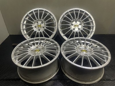 JDM RareATS DTM Competition 184-Wheel Set 8J5HPCD112+65/+35 with dedicated 3 (No Tires)