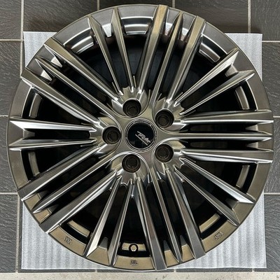 JDM AME Aluminum Wheels Taylor TL-1 18x7.5J 40 5-114.3 4-Wheel Set | AME (No Tires)