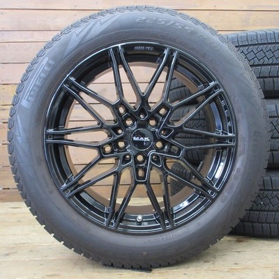 JDM BMW 5 Series G60/G61 and other models. MAK 182025 Pirelli Ice Zero (No Tires)