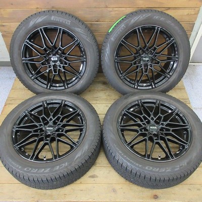 JDM BMW 5 Series G60/G61 and other models. MAK 182025 Pirelli Ice Zero (No Tires) - Image 2