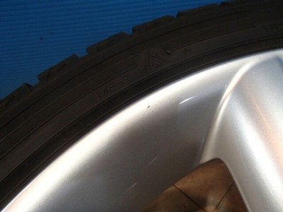 JDM BMW 5 Series G60/G61 and other models. MAK 182025 Pirelli Ice Zero (No Tires) - Image 6