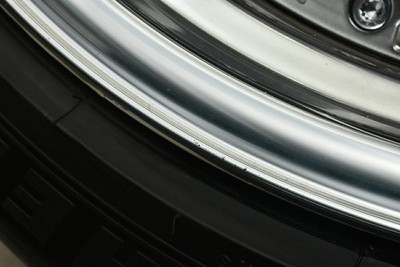 JDM Used SSR 4-Wheel Set: 19x8.5J +43 20x10.0J +49 PCD 120 235 (No Tires) - Image 10