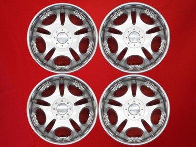 JDM Lowenhart LD-1 4Wheels 18x7.5+49 4&5x114.3 Hub73