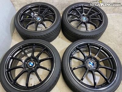 JDM Yokohama ADVAN Racing RS3 19-inch wheels 8J+45 9J+50 5-hole PCD120 (No Tires)