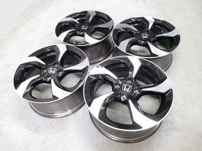 JDM Rare rear 4-piece set early model S660 α aluminum wheels 6.5J +50 (No Tires)
