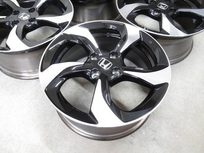 JDM Rare rear 4-piece set early model S660 α aluminum wheels 6.5J +50 (No Tires) - Image 2