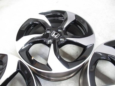 JDM Rare rear 4-piece set early model S660 α aluminum wheels 6.5J +50 (No Tires) - Image 4