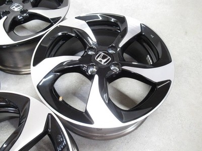 JDM Rare rear 4-piece set early model S660 α aluminum wheels 6.5J +50 (No Tires) - Image 5