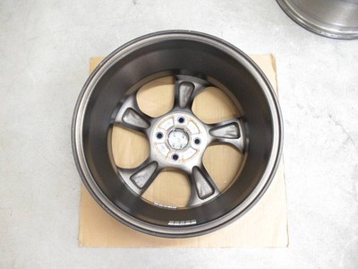JDM Rare rear 4-piece set early model S660 α aluminum wheels 6.5J +50 (No Tires) - Image 10