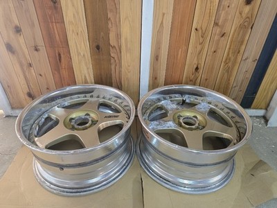 JDM Rare SSR KOENIG 18x9J +22 PCD114.3 5H Koenig 9J +22 R18 SSR Speed (No Tires)
