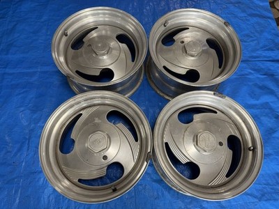 JDM BOYDS 16PCD120/127multi 16x8J/7J 5H 4-Wheel Set (No Tires)