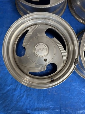 JDM BOYDS 16PCD120/127multi 16x8J/7J 5H 4-Wheel Set (No Tires) - Image 2