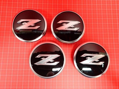JDM NISSAN Fairlady Z RZ34 North American Nissan Center Cap Z Mark Z L (No Tires)