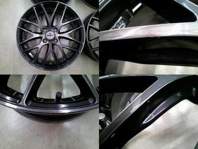JDM Discontinued Limited Model RAYS sebring GEM Crossfade 16-inch 5.5J (No Tires) - Image 5