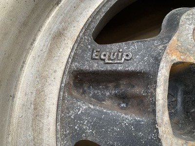 JDM Old car deep rim Work Equip 14 inch 7J 114.3 4H AE86 ① 2-Wheel Set (No Tires) - Image 6