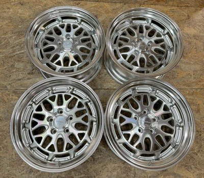 JDM RareWORK SEEKER MX wheels 17x9.5J +15 9.5J +18 PCD 114.3 5-hole 5H. (No Tires)